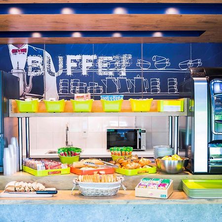 Ibis Budget Rennes Route De Saint Malo Montgermont エクステリア 写真
